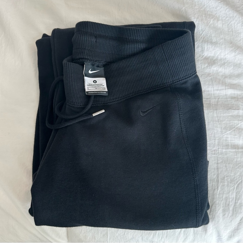 Nike Dark Charcoal Joggers